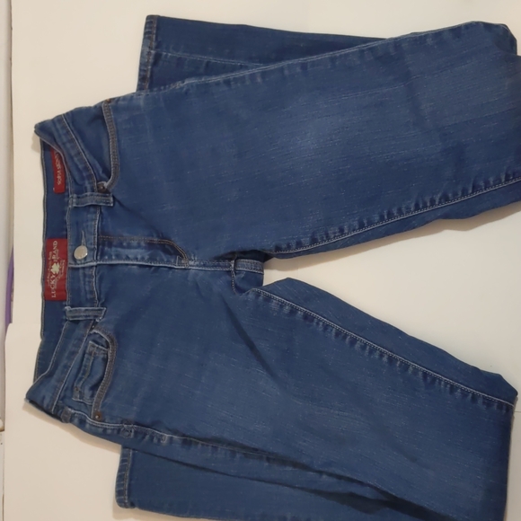 Lucky Brand Sofia Skinny - Picture 1 of 11